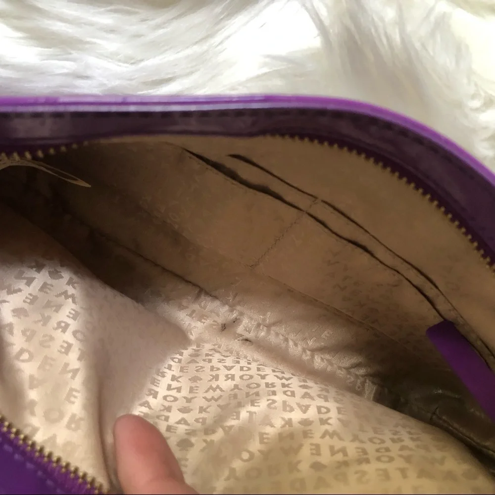 Kate‎ Spade Patent Leather Crossbody
